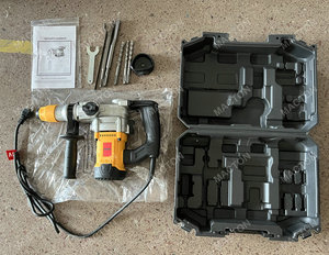 Martillo Rotatorio al por Mayor, Herramientas Eléctricas, Taladro, Martillo de Demolición - Product Image 4