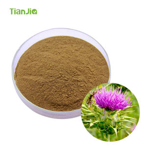 Tianjia Fábrica Fornecimento Natural Extrato De Cardo De Leite Em Pó Silimarina 80% - Product Image 2