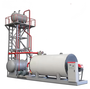 Chaudière industrielle <span class=keywords><strong>à</strong></span> mazout thermique au gaz naturel - Product Image 2