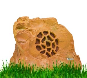Thinuna LS-501 PA sistema Audio 15/30W Soundscape impermeabile giardino prato di pietra di roccia altoparlanti utilizzati nel cortile all'aperto - Product Image 1