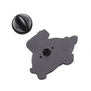 Divertidos broches de esmalte de tortuga personalizados con tortuga con pistola, insignias de solapa, joyería de animales, regalo para niños y amigos - Product Image 6