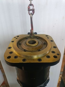 Componentes de Repuesto, Motor Hidráulico de Accionamiento, Serie MB, Motor Hidráulico de Traslación para Equipo Pesado MB750B0-20N-03-434 - Product Image 4