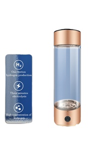 Beste Waterstof Waterfles Generator 1200ppb Pure Waterstof Rijke Concentratie Dupont Membraan Voor Thuis Buitengebruik Bestseller - Product Image 6