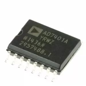 इलेक्ट्रॉनिक घटक आईसी चिप्स इंटीग्रेटेड सर्किट आईसी AD7401AYRWZ-RL - Product Image 1