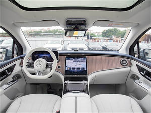 รถ Mercedes Benz eqe 500 AWD รถ SUV 2024รุ่นหรูหรา - Product Image 4