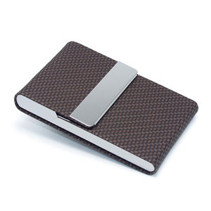 Portefeuille en cuir PU pour hommes et femmes - Product Image 5