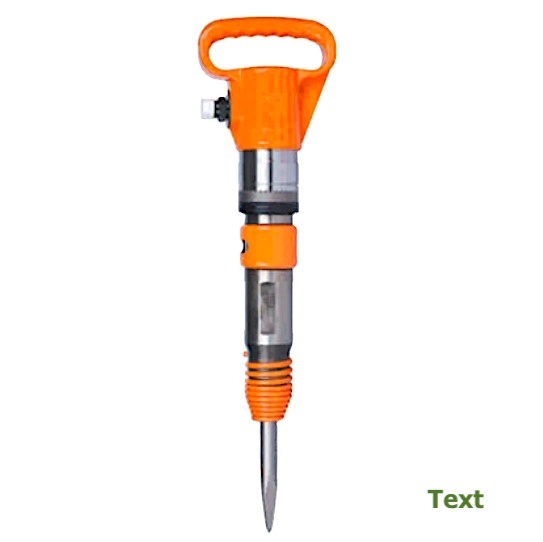 G20A Pneumatic Demolition Hammer – 65J Heavy-Duty Breaker with 960 BPM for Concrete & Masonry - View 3