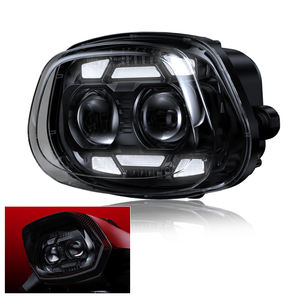 Vespa Sprint 150 125 50 2017-2025 Elettrica 2023-25 E24 LEDヘッドライトDRL付き - Product Image 2