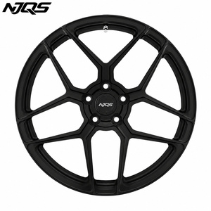 Rines Forjados NJQS de Fábrica China, Personalizados, de 16, 17, 18, 19 y 20 Pulgadas, 5x114.3, 5x120, de Aleación para Autos Ford Mustang GT <span class=keywords><strong>Shelby</strong></span> GT350 - Product Image 6