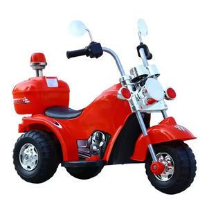 Moto Électrique pour Enfants, <span class=keywords><strong>Tricycle</strong></span> Bébé avec Musique et Lumières, Voiture Jouet pour Bébés de 1 à 6 <span class=keywords><strong>Ans</strong></span> - Product Image 1