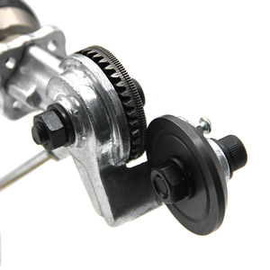 Trapano Elettrico Multifunzione con Accessorio Tagliapiastre, Utensile <span class=keywords><strong>per</strong></span> Taglio Lamiere in <span class=keywords><strong>Ferro</strong></span> e Metallo - Product Image 3
