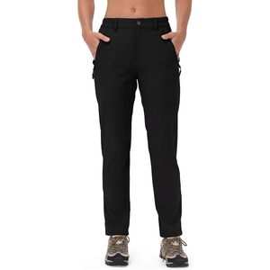 Pantalones de Senderismo para Mujer Rdruko, Ligeros, de Secado Rápido, Resistentes al Agua, para Viajes al Aire Libre, Pesca, con Bolsillos - Product Image 6
