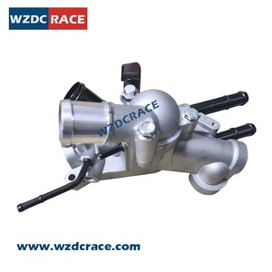 เทอร์โมสตัทเครื่องยนต์ WZDC RACE รุ่น 25600-25003 สำหรับเปลี่ยนท่อน้ำรถยนต์ฮุนได โซนาต้า - Product Image 3