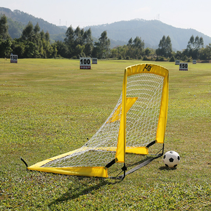 Reti da <span class=keywords><strong>calcio</strong></span> Pop-Up portatili personalizzate per bambini nuovo Design portatile da <span class=keywords><strong>calcio</strong></span> porta attrezzature per campi all'aperto - Product Image 5