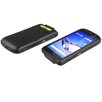 PDA industriel Android 10 Thcan 2+16 Go/4+64 Go, portable, NFC, robuste, IP65, lecteur de codes-barres 2D, haute performance, PDA d'inventaire