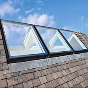 Fenêtres <span class=keywords><strong>de</strong></span> <span class=keywords><strong>toit</strong></span> en aluminium ALUFRONT, <span class=keywords><strong>prix</strong></span> préférentiel du fabricant, <span class=keywords><strong>fenêtre</strong></span> <span class=keywords><strong>de</strong></span> <span class=keywords><strong>toit</strong></span> à vendre - Product Image 2