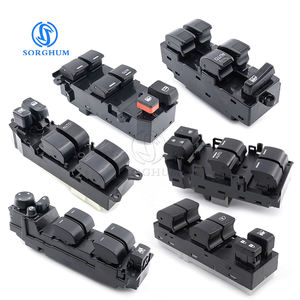 चारा थोक मूल्य खिड़की चोर मास्टर स्विच इलेक्ट्रिक कार के लिए पावर विंडो स्विच टोयोटा निसान माज़दा होंडा जापानी कार - Product Image 3