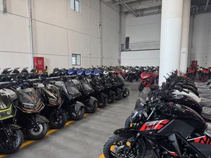 Motocicleta Eléctrica de Alta Calidad 72v, Directo de Fábrica 2026, Bicicleta Eléctrica para Adultos, Motocicleta Todoterreno Urbana - Product Image 6