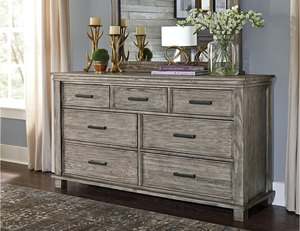 SK393 Ensemble de meubles en bois de récupération antique pour chambre et salon pour la maison et l'hôtel Produit du Viet Nam - Product Image 5