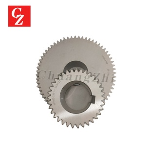 Nuevo Juego de Engranajes de Transmisión 499054-180 499055-180, Piezas de Compresor Industrial para Compresor Sullair - Product Image 1