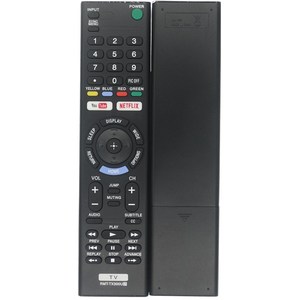 โซนี่ Rmt-Tx300u รีโมทคอนโทรลสำหรับแอลซีดีทีวี รหัสคงที่ สีดำ - Product Image 5