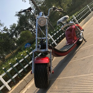 Motocicleta Eléctrica Tipo Straddle de 2 Ruedas, 60V 20AH 2000W, Envío desde Almacén Europeo - Product Image 6