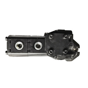 Pompe hydraulique à engrenages Doosan Daewoo D50114196 3 étages pour chariot élévateur diesel modèle D50S D70S - Product Image 3