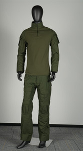 特殊部隊スリム戦術見えない制服屋外戦術迷彩 - Product Image 5
