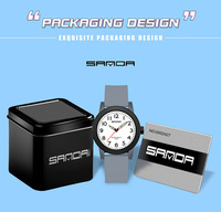 Ensemble de montres pour couple, montre-bracelet à quartz pour homme et femme, étanche 50M, aiguilles lumineuses, chiffres arabes, bracelet en silicone, sport, décontracté