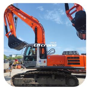 מחיר גבוה ויעיל 2025 חדש 350 5 גרם hitachi מחפר hitachi Zx350-5g בשימוש hitachi zaxis 350 350-5 גרם לבנייה - Product Image 1