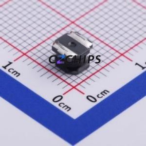 Inducteur de puissance YNR5040-3R3N SMD, 5x5mm (Inductance : 3,3uH) (Précision : 30%) Courant nominal : 3,4A - Product Image 2