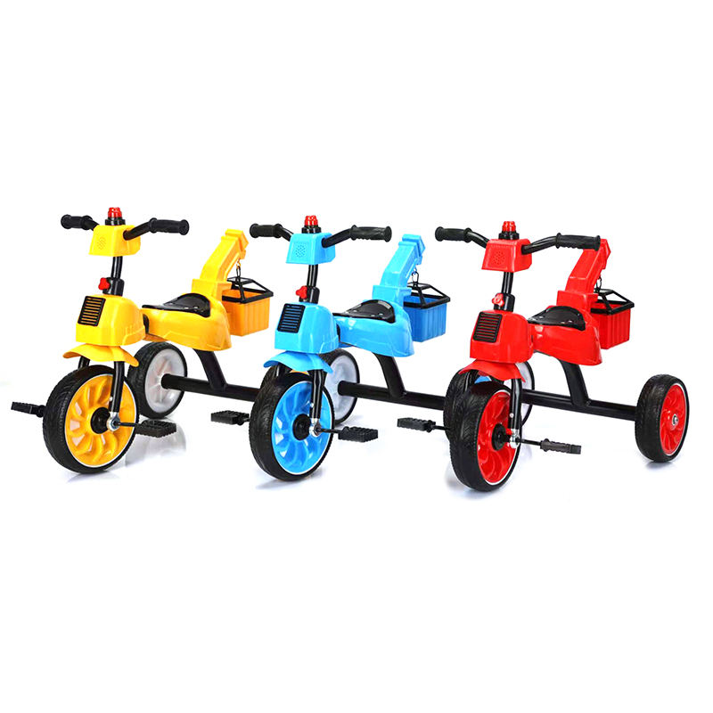 Triciclo De Feria Triciclo Elétrico Triciclo Slider Bicicleta De