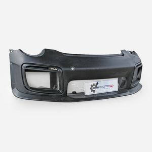 กันชนหน้า FRP สไตล์ 991 Carrera4 CarreraS Carrera4S GT2RS (ต้องใช้ไฟ DRL และไฟเลี้ยวของ 911.2) - Product Image 4