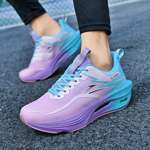 Nuove <span class=keywords><strong>Scarpe</strong></span> da Corsa per Maratona, Design Trendy, Calzature <span class=keywords><strong>Sportive</strong></span> Professionali con Ammortizzazione per Allenamento, Sneakers Leggere da <span class=keywords><strong>Uomo</strong></span> - Product Image 3