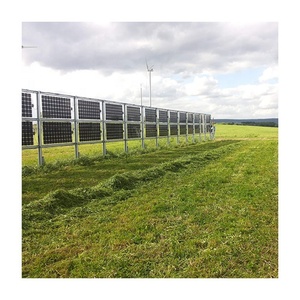 AS Agri-Pv - Sistemas Fotovoltaicos de Estructura Vertical Solar - Product Image 2