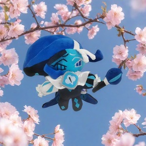 10 Peluches de dibujos animados del Reino de las Galletas Shadow Milk Cookie Chongya, juguete antiestrés de animales, de algodón PP, <span class=keywords><strong>para</strong></span> <span class=keywords><strong>cumpleaños</strong></span> - Product Image 2