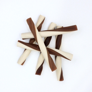 Snack mastica Bully Sticks Dog Pet Dental Food Dog Dental Treats Bar essiccato per cani - Product Image 3