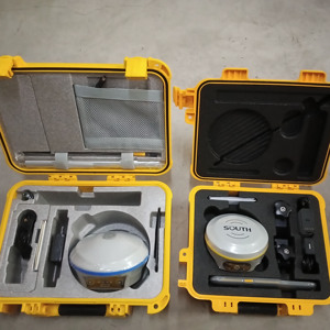 เครื่องมือสำรวจ South GNSS RTK GPS RTK BASE และ GNSS RTK ความแม่นยำสูงตำแหน่งการสำรวจ - Product Image 4