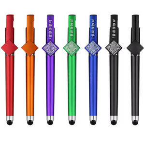 Wholesale Customized Plastic Promotional Office Ballpoint <b>Pen</b> for Business <b>Gift</b> - Product Image 1