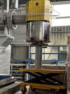 Ligne de production d'extrusion de fil monofilament pour balais ménagers, plaques de tuyaux en PP/PE, <span class=keywords><strong>PIERRE</strong></span> - Product Image 6