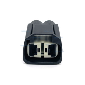 7287-1991-30/MG645784-5 tự động kết nối thiết bị đầu cuối 2-pin 9.5mm nữ ổ cắm không thấm nước dây khai thác cắm 2-pin 9.5mm kết nối - Product Image 5