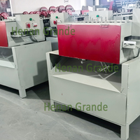 Ligne de production complète de machines automatiques pour la fabrication de cure-dents en bambou/bâtonnets en bois