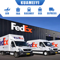 EMS UPS Fedex Express de porte à porte FEDEX DHL DDP, fournisseur de logistique de fret aérien à vol direct, livraison rapide, échantillons à prix bon marché