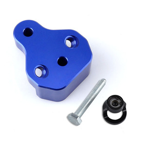 เครื่องมือบีบสปริงวาล์ว Subaru อลูมิเนียมอัลลอย สีแดง น้ำเงิน ดำ รุ่น CT003 SBR แบบใช้มือ สำหรับ WRX STi Forester - Product Image 3