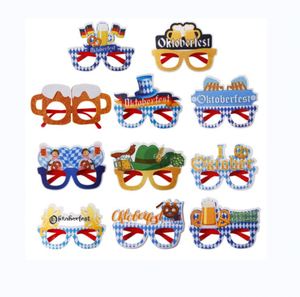Máscaras de Diseño de Moda 2023 para Decoración del Oktoberfest, Artículos para Fiestas - Product Image 1