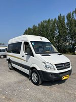 Autobús Eléctrico KingLong de 17 Plazas, Tamaño Mediano, Larga Vida Útil, Usado, Automático, en Venta