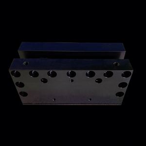 Service de Usinage CNC de Haute Précision pour Pièces de Machines Professionnelles, Traitement de Pièces Fines en Aluminium pour Boîtiers - Product Image 2