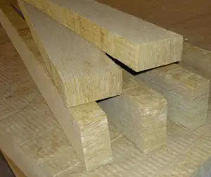 Building Construction Rock Wool Board