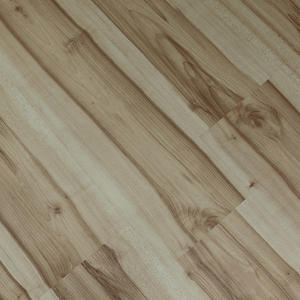 Premier European Style HDF Pisos laminados Ventas directas de fábrica AC4 Resistente al desgaste Instalación de clic Panel de grano de madera - Product Image 3