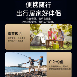 YY-203 Portable Power Station 200W 220V 110V Outdoor Use Battery Backup - Product Image 5